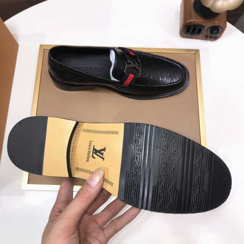 LV Leather Shoes